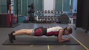 mountain bike fitness training core