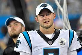 Panthers football, llc is responsible for this page. Panthers Quarterback Kyle Allen Found Nfl Success Betting On Himself