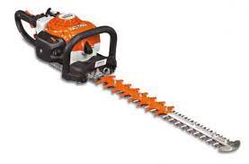 Use your hedge trimmer only for cutting hedges, shrubs, scrub, bushes and similar material. Stihl Commercial Hs82 Hedge Trimmer Stihl Hedge Trimmers Rockwall