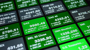 Stock Market Ticker Stock Market Stock Footage Video 100 Royalty Free 16504732 Shutterstock