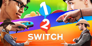 Juegos nintendo switch para 2 jugadores.compuesto de pequenos minijuegos demuestra las capacidades de deteccion de movimiento de los mandos y del nuevo sistema de vibracion de alta definicion que poseen capaz de simular el movimiento de varios objetos distintos dentro del mando. 1 2 Switch Nintendo Switch Juegos Nintendo