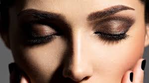 how to create a brown smoky eye l
