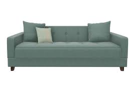 Nuvo Plus 3 Seater Sofa Bed With Single