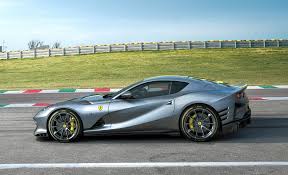 This is the ferrari 812 superfast, the new super gt car from ferrari and the replacement for the f12. Ferrari 812 Superfast Limited Edition Autotechgadget