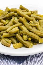 instant pot canned green beans