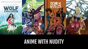 Anime with nudity | Anime-Planet
