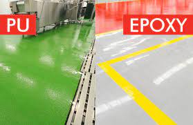 epoxy vs polyurethane which will you