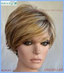 Details About Avery Estetica Classique Synthetic Short Wig Color Rmh12 26rt4 Make Best Offer