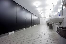 remove odours from public toilets