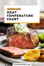 meat rature chart free printable