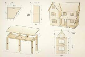 Dollhouse Canadian Woodworking