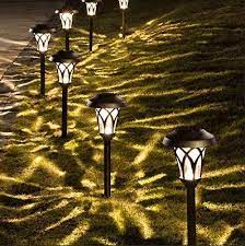 30 Cool Backyard Lighting Ideas For