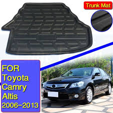 car trunk mat for toyota camry 2006