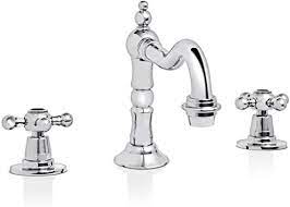 I've got everything you need to know about victorian bathroom design and. Kaima Faucet Victorian Widespread Bathroom Faucet Chrome Bathroom Faucet 3 Hole Bathroom Sink Faucet Chrome Finished Amazon Com