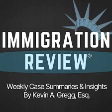Immigration Review