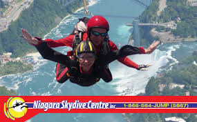 Read this article to see the average price ranges for a solo or want to try skydiving but are not sure how much it costs? 199 For A Tandem Or Solo Skydive From Niagara Skydive Centre Up To A 299 Value Wagjag Com