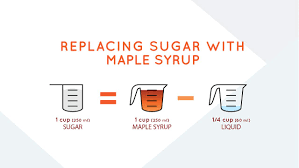 Pure maple syrup gambar png