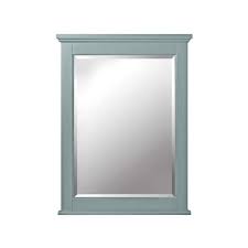Framed Wall Bathroom Vanity Mirror