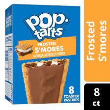 s mores breakfast toaster pastries