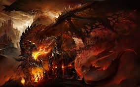 100 powerful dragon wallpapers