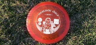 Westside Discs Seer Review All Things Disc Golf