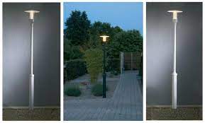 Modern Post Lights Outdoor Lamp Posts