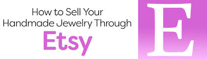 sell your handmade jewelry through etsy