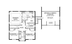 Featured House Plan Bhg 7068