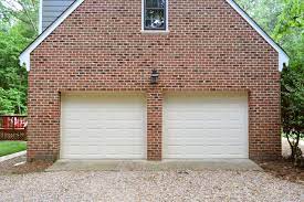 Painting Our Garage Doors A Richer