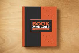 40 Best Book Cover Mockup Templates Decolore Net