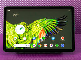 google pixel tablet review the dock
