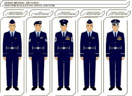Pin By Reginald010757 On Military Air Force Dress Uniform