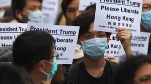 Image result for HONG KONG PROTEST