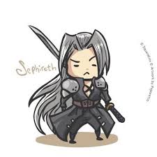Sephiroth is the main antagonist of final fantasy vii and final fantasy vii remake, and one of the major antagonists in its extended universe. Sephiroth Sephiroth Twitter
