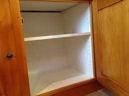 how to rev inside of kitchen cupboards