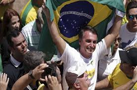 Resultado de imagem para 75% acreditam em Bolsonaro