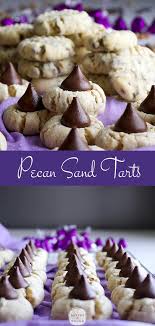 pecan sand tarts