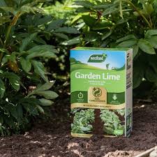 Garden Lime 4kg Plant Food Squire S
