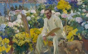 The most beautiful gardens in art | Christie's
