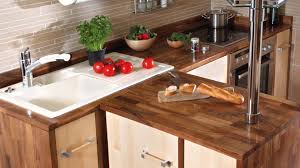 how to seal wooden kitchen worktops and