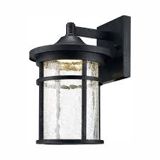 Outdoor Led Wall Lantern Sconce