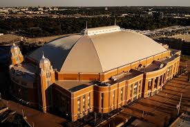 New Dickies Arena In Fort Worth Tx Is A One Of A Kind Venue