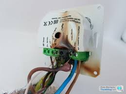 melted floor heating thermostat page