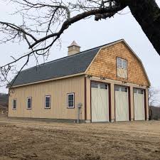 custom buildings custom barns and