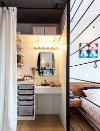 Aproveite os espaços em quarto pequenos. Closets Em Quartos Pequenos Simples Decoracao
