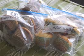 Freezer Friendly Meals Muffins And Treats