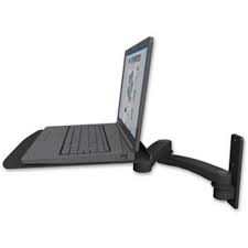 Ultra Laptop Tray Wall Mount Medident