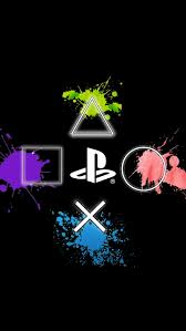 logo playstation ps ps4 videogame