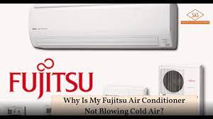 why is my fujitsu air conditioner not