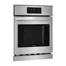 Frigidaire 24 Built In Single Electric